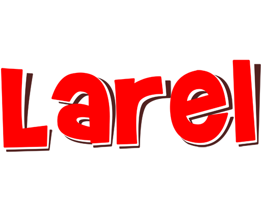Larel basket logo