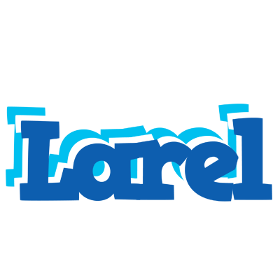 Larel business logo