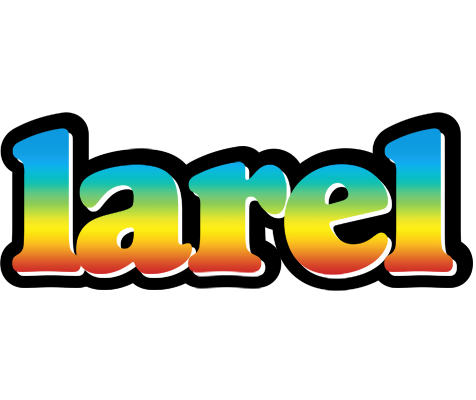Larel color logo