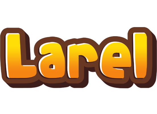 Larel cookies logo