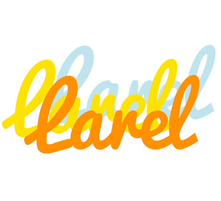 Larel energy logo