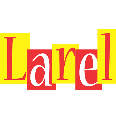 Larel errors logo