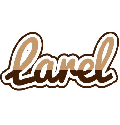 Larel exclusive logo