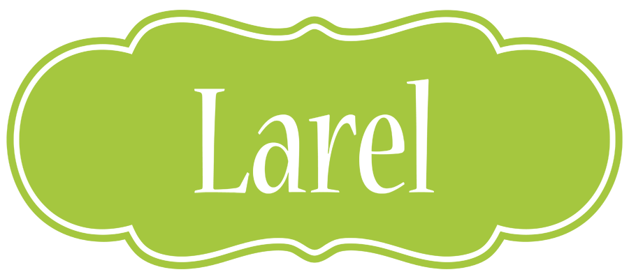 Larel family logo