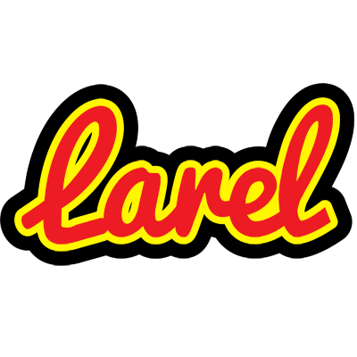 Larel fireman logo