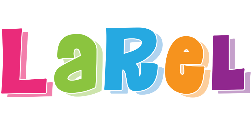 Larel friday logo