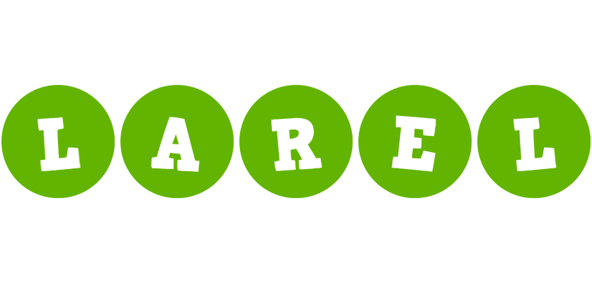 Larel games logo