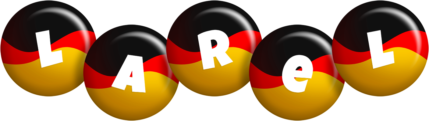 Larel german logo