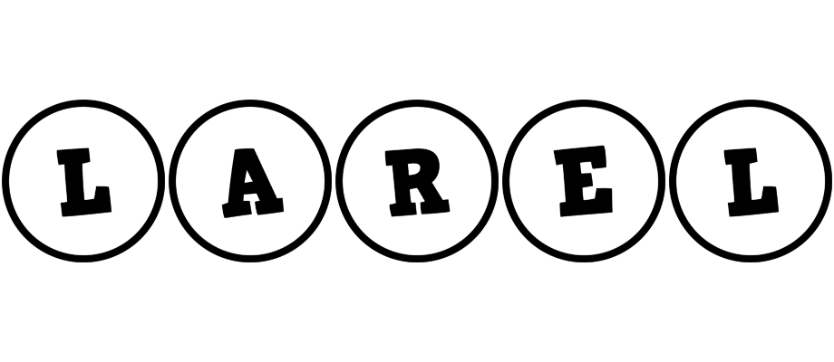 Larel handy logo
