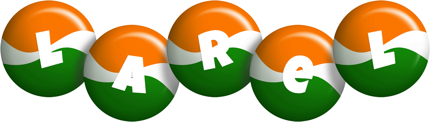 Larel india logo