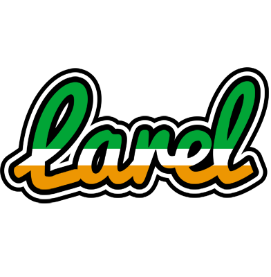 Larel ireland logo