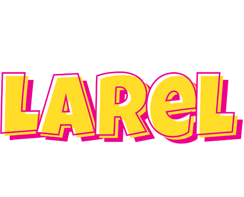 Larel kaboom logo