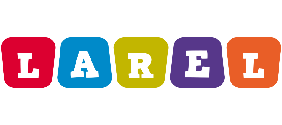 Larel kiddo logo