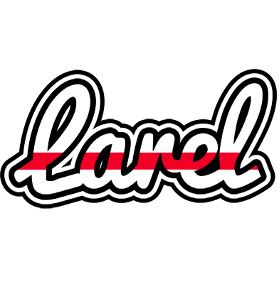 Larel kingdom logo