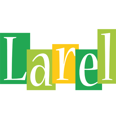 Larel lemonade logo