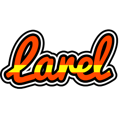 Larel madrid logo