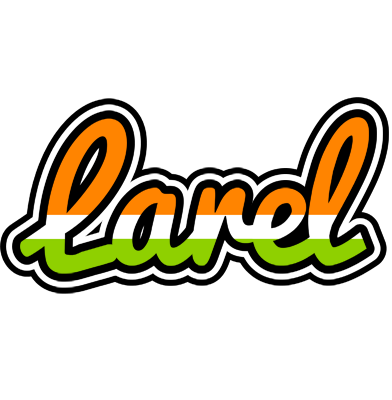 Larel mumbai logo