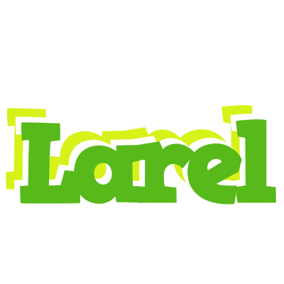 Larel picnic logo