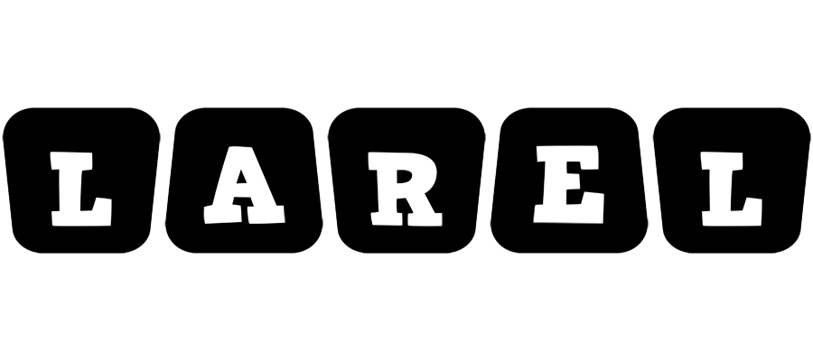 Larel racing logo