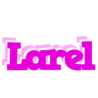 Larel rumba logo