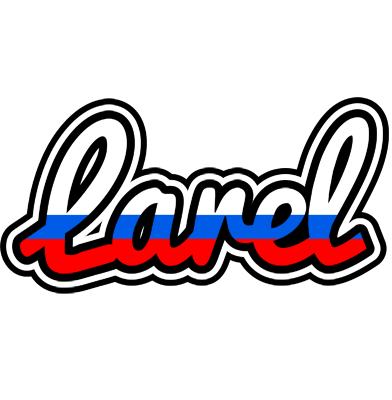 Larel russia logo