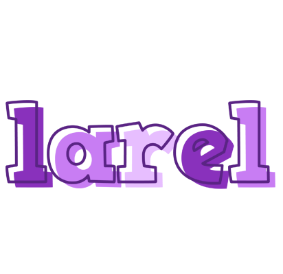 Larel sensual logo