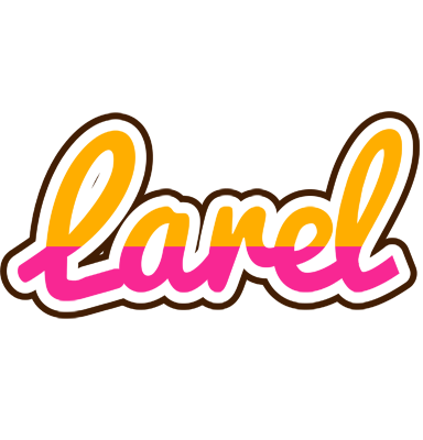 Larel smoothie logo