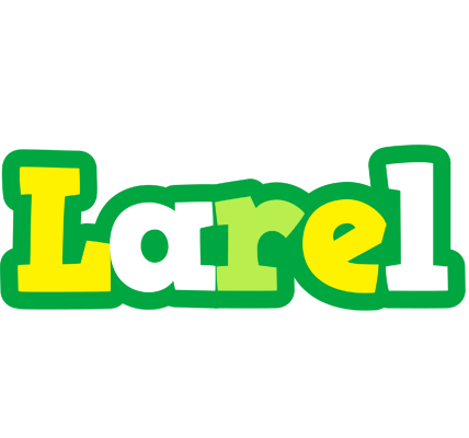 Larel soccer logo