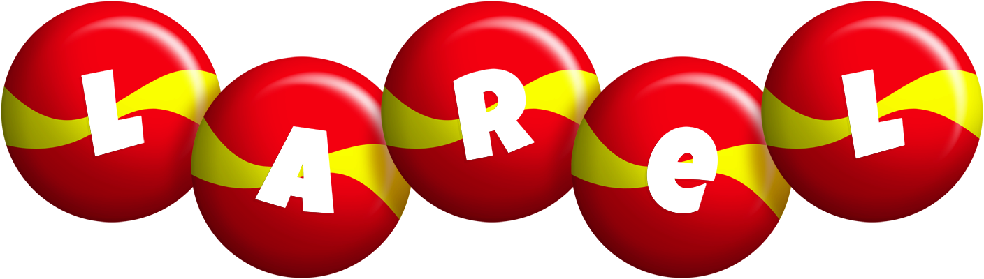 Larel spain logo