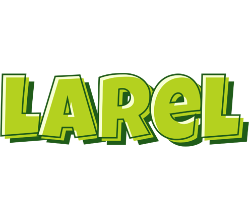 Larel summer logo