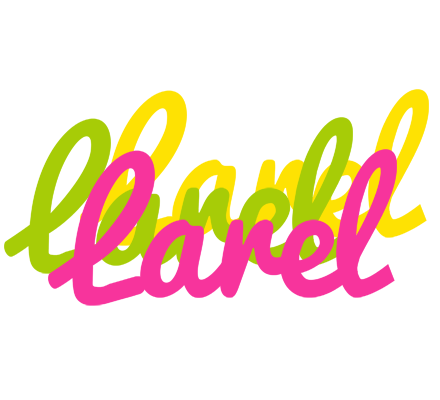 Larel sweets logo