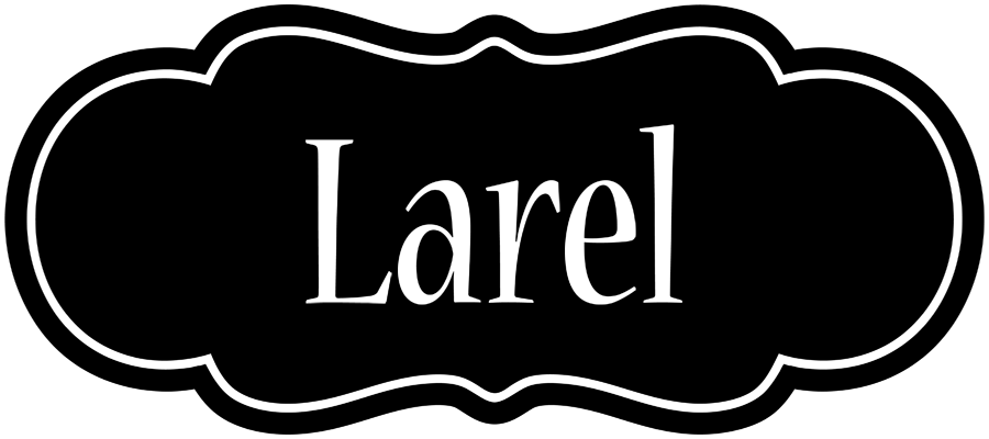 Larel welcome logo