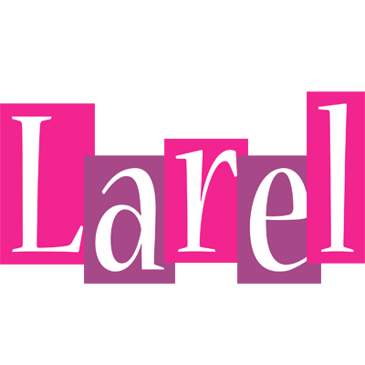 Larel whine logo