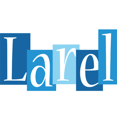 Larel winter logo
