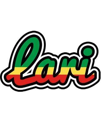 Lari african logo