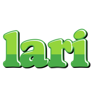 Lari apple logo