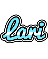 Lari argentine logo