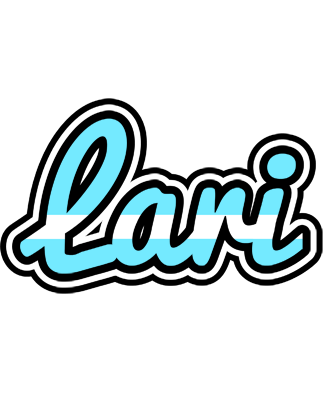 Lari argentine logo