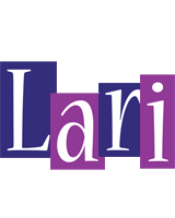 Lari autumn logo