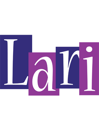 Lari autumn logo