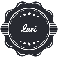 Lari badge logo