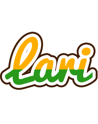 Lari banana logo