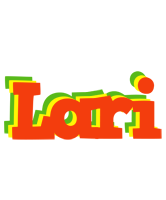 Lari bbq logo