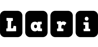 Lari box logo