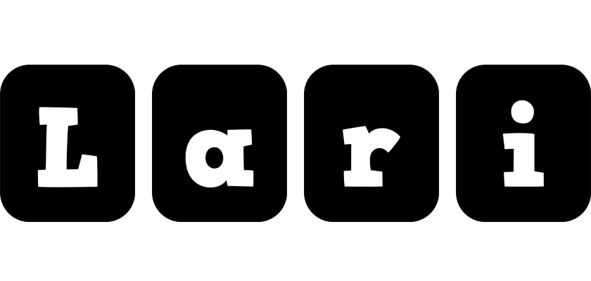 Lari box logo