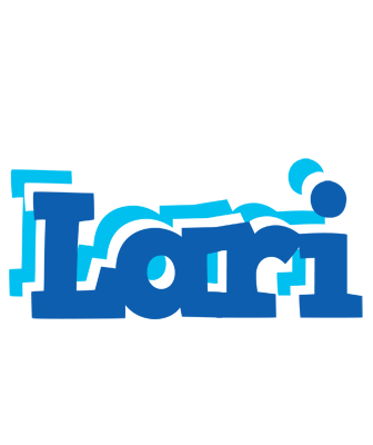 Lari business logo