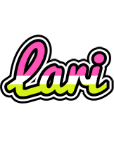 Lari candies logo