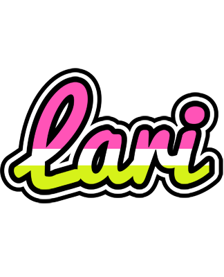 Lari candies logo