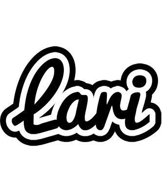 Lari chess logo