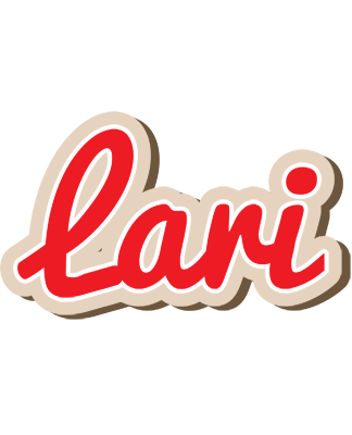 Lari chocolate logo